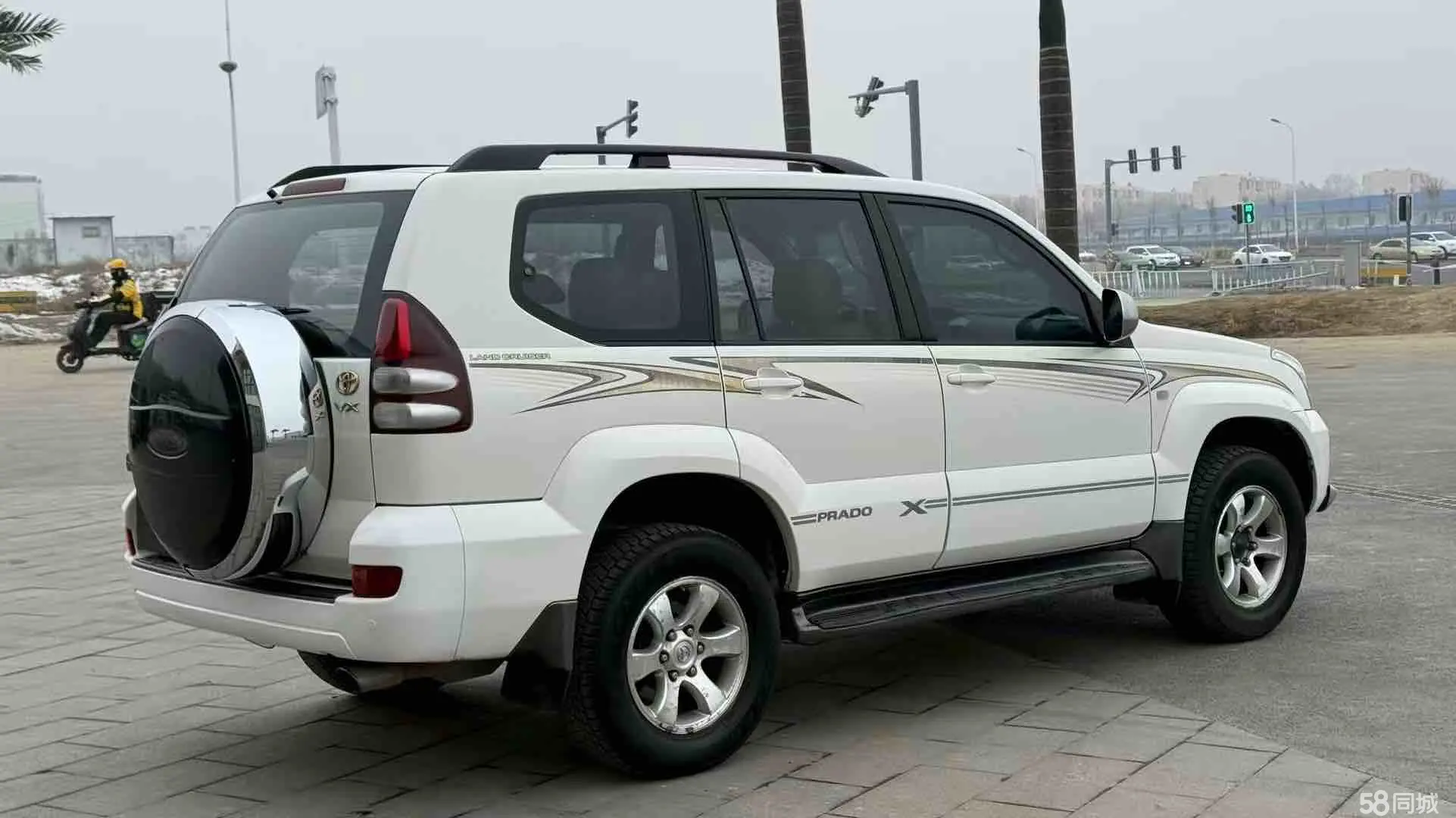 Toyota Land Cruiser Prado 2008 immagine di auto #7