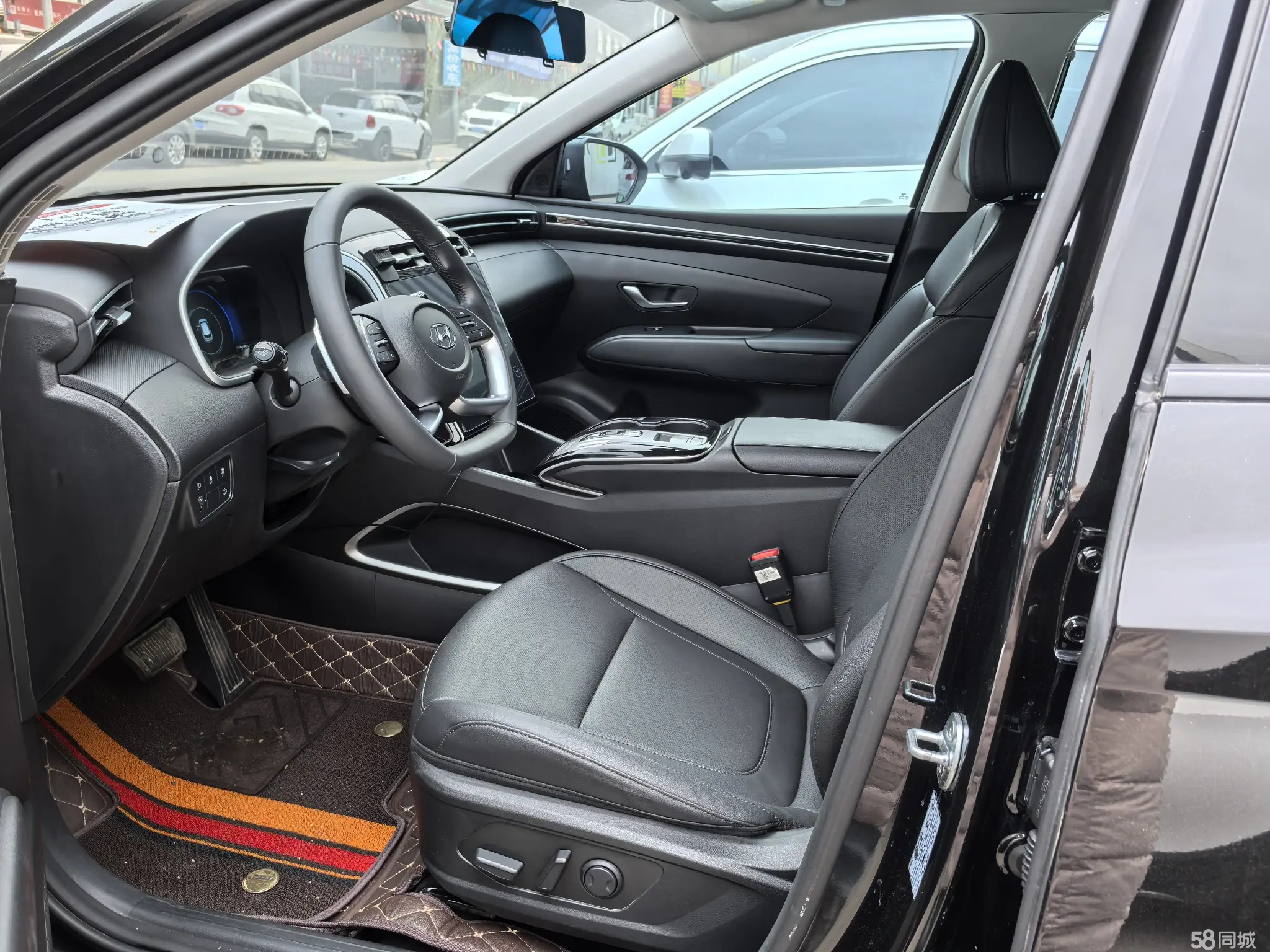 Hyundai Tucson 2024 immagine di auto #7