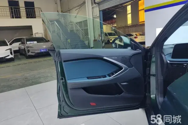 MG 7 2024 car image #7