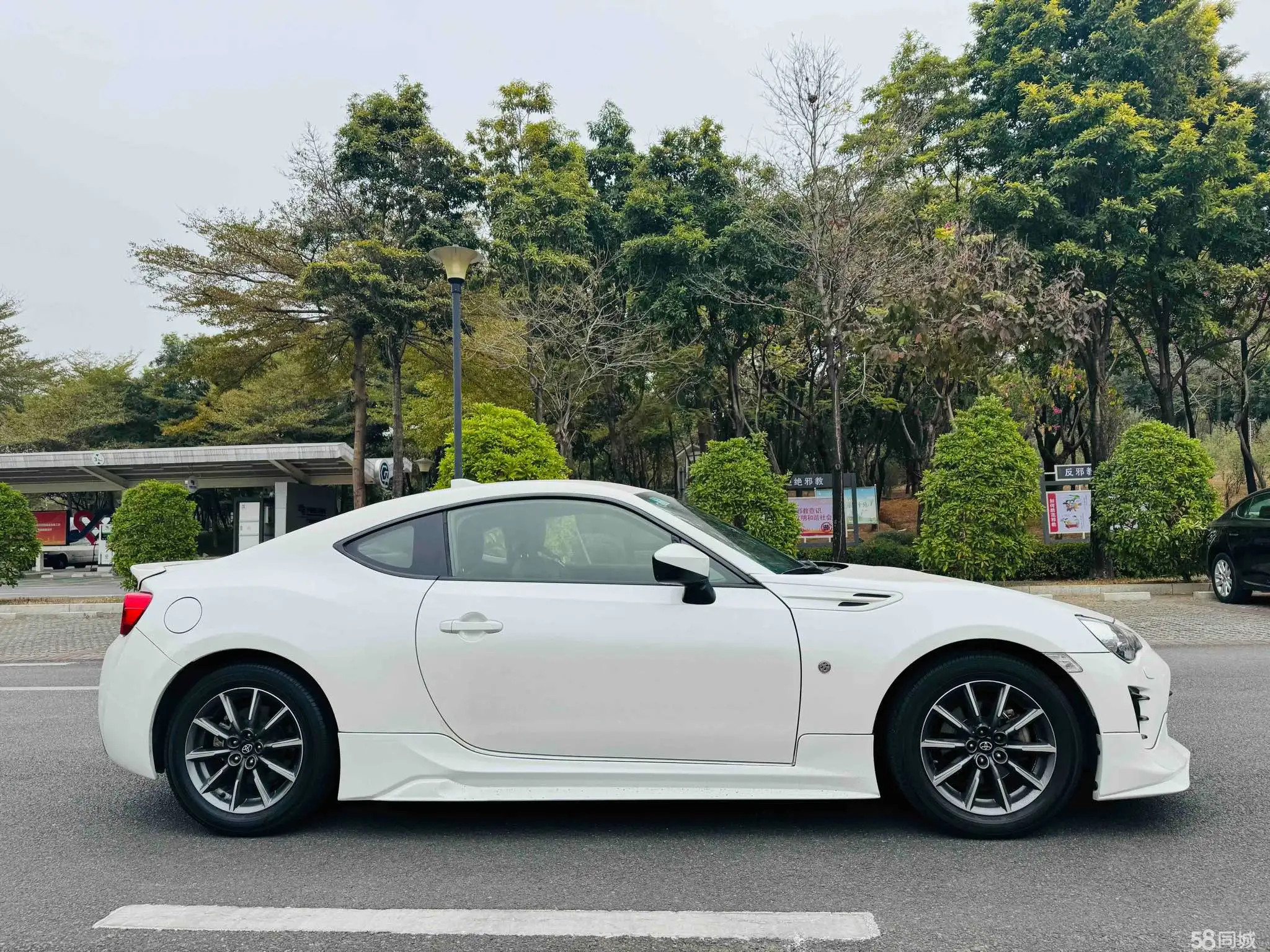 Toyota 86 2018 #7 Toyota 86 2018 immagine di auto #7
