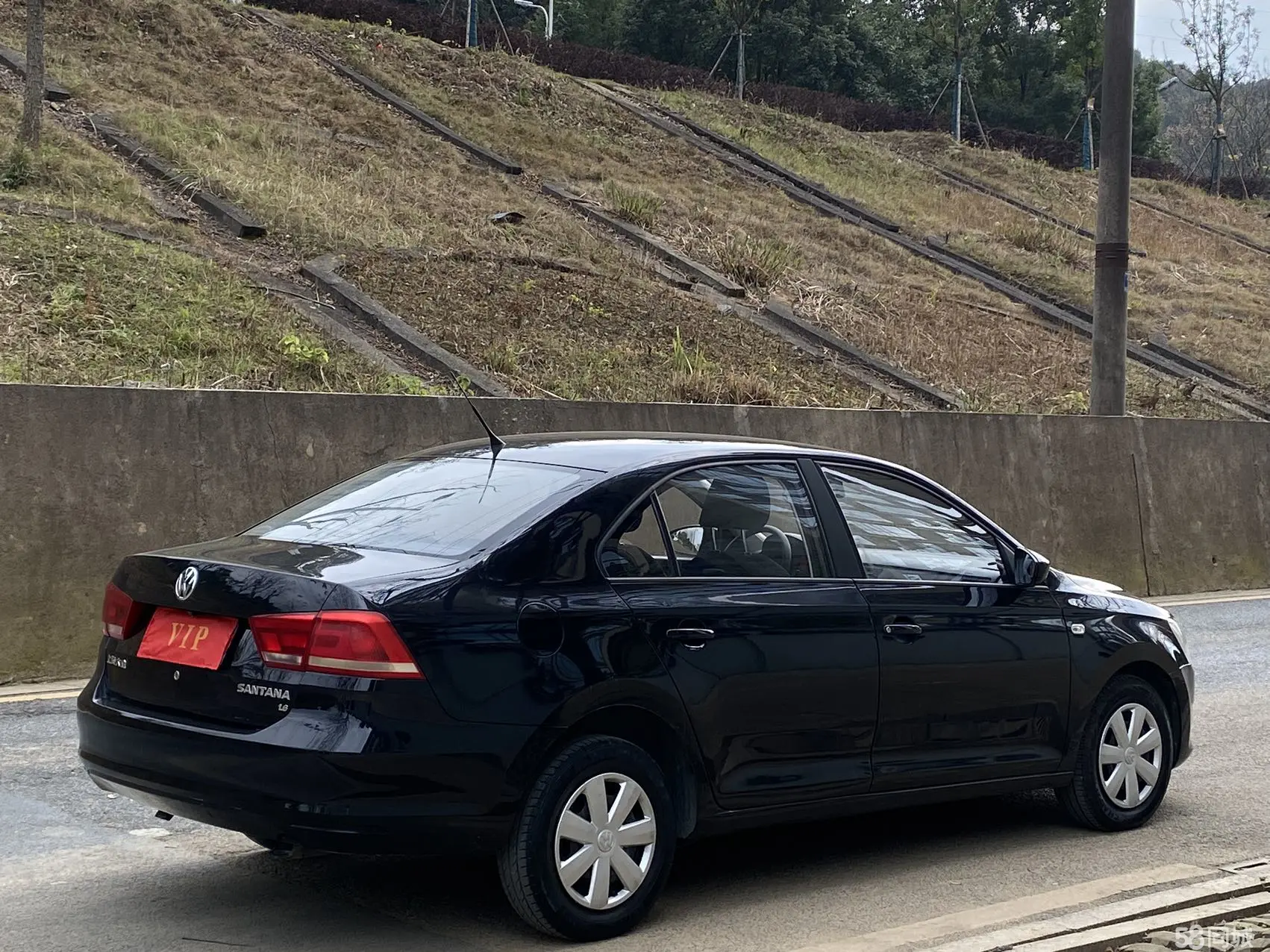 Santana 2015 car image #7