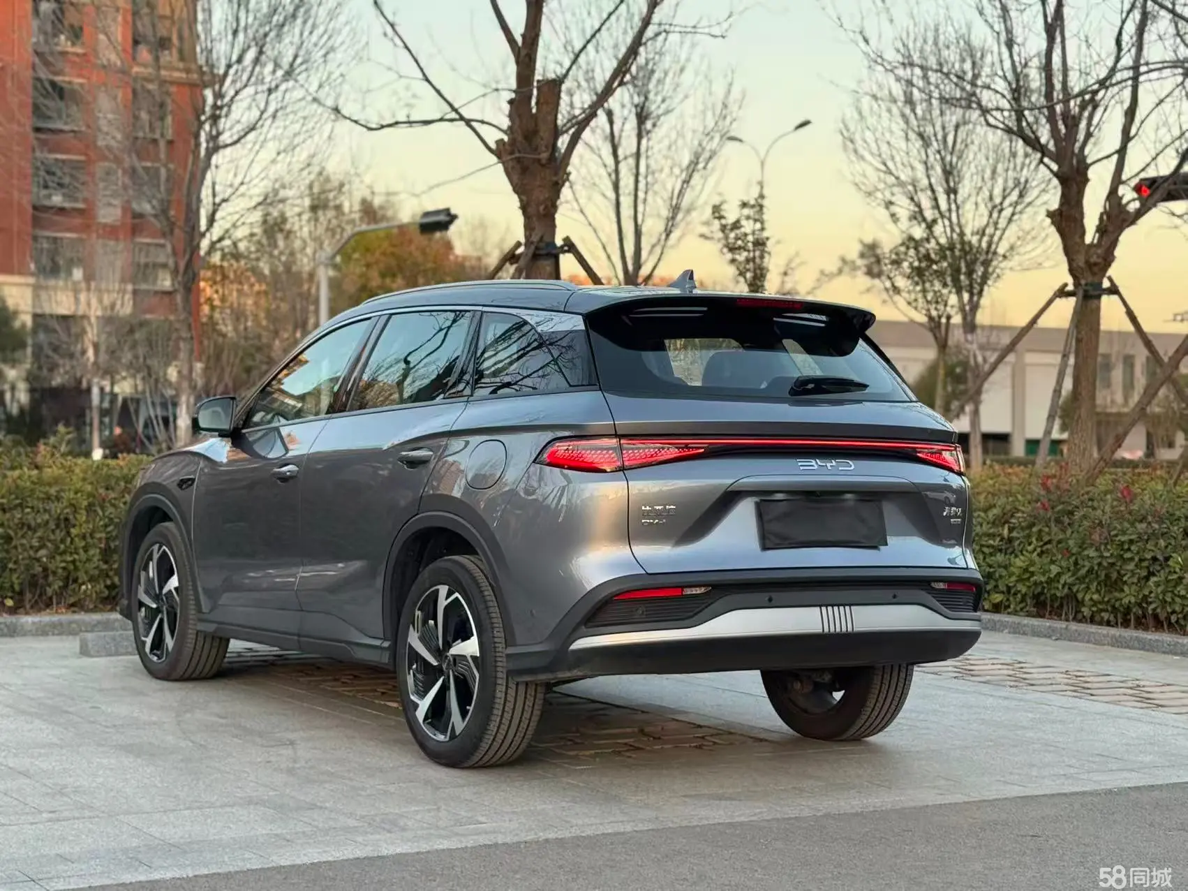 BYD Sea Lion 05 DM-i 2025 car image #7