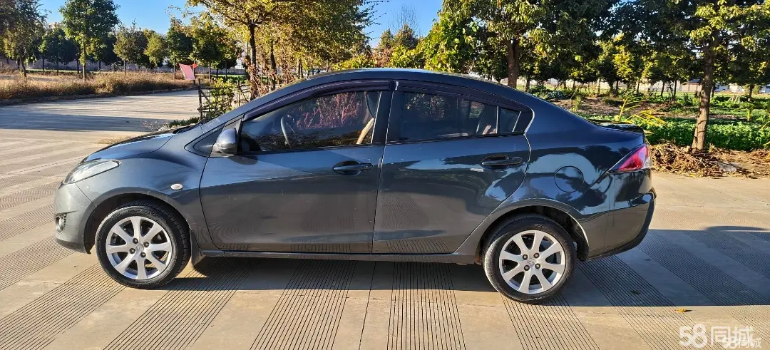 马自达 马自达2劲翔 2010 汽车图片 #7