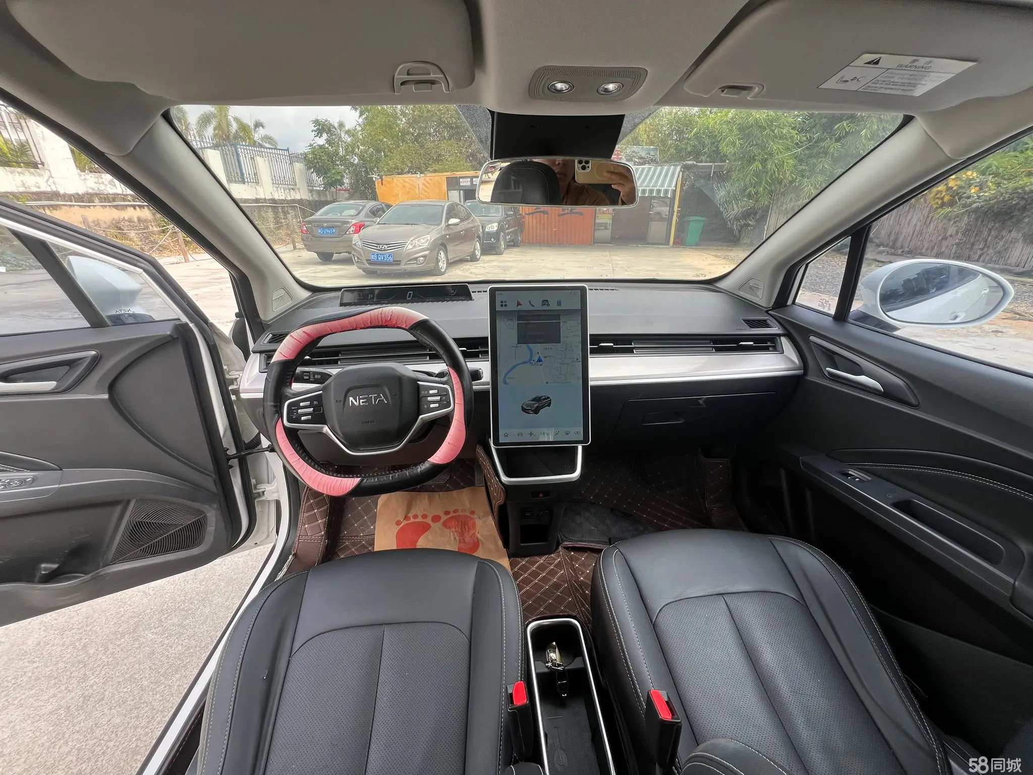 Neta V 2021 #7 Neta V 2021 изображение автомобиля #7