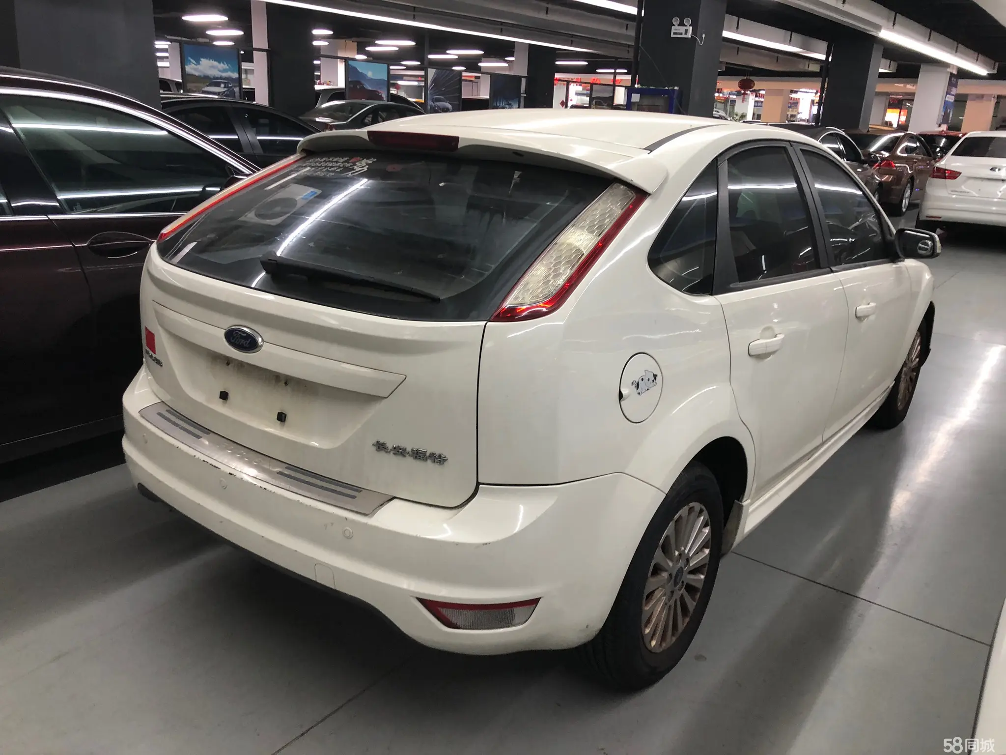 Ford Edge 2014 #7 Ford Edge 2014 car image #7