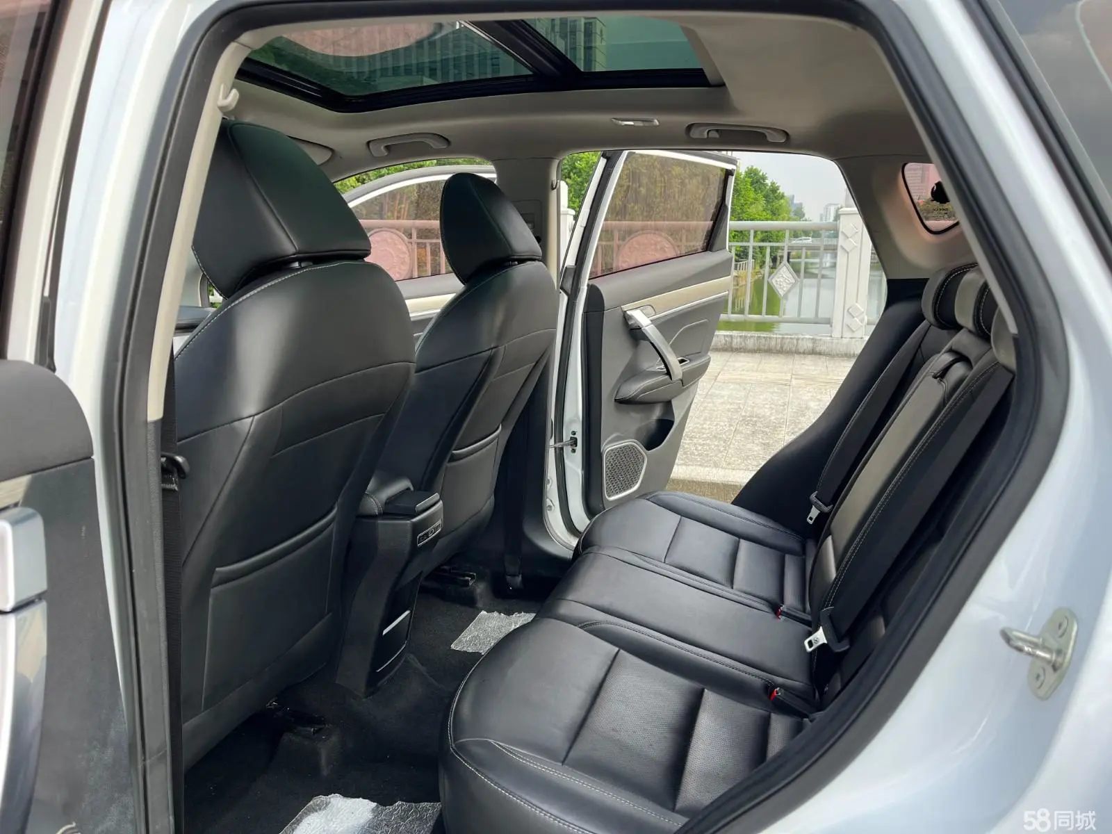 GEELY Coolray 2019 #7 GEELY Coolray 2019 car image #7