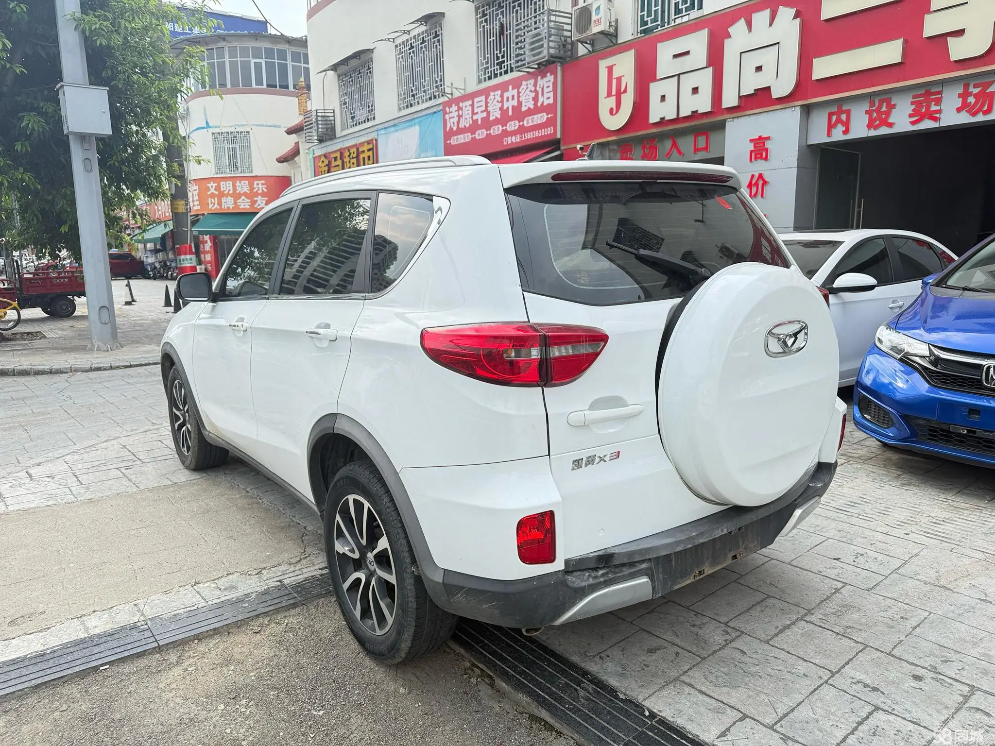 Kaiyi X3 2018 car image #7