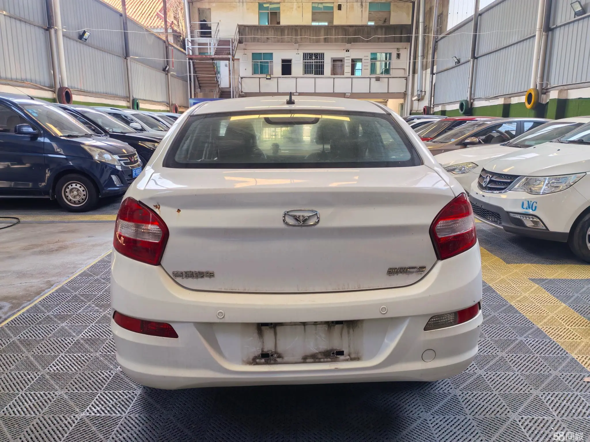 Kaiyi C3 2015 #7 Kaiyi C3 2015 car image #7