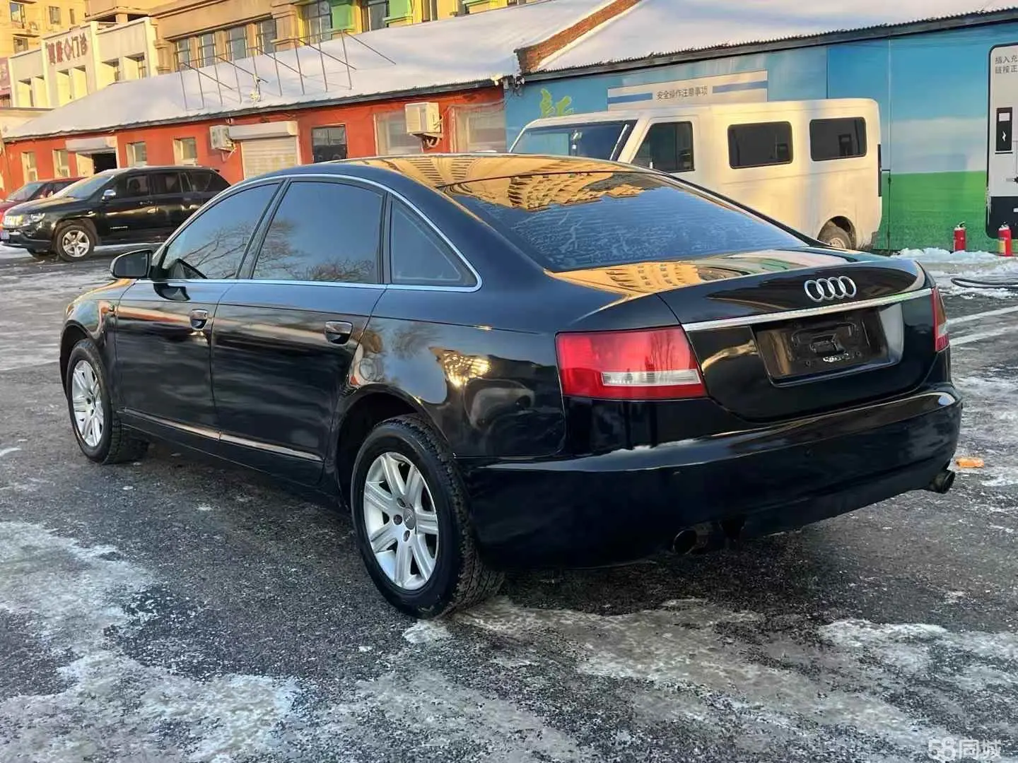 Audi A6L 2006 imagem de carro #7