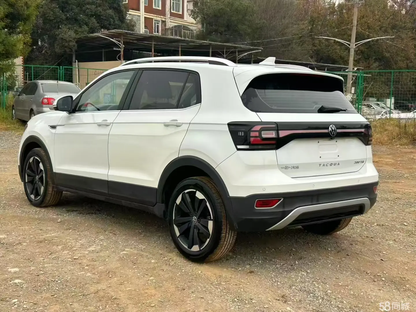 Volkswagen Tacqua 2023 car image #7