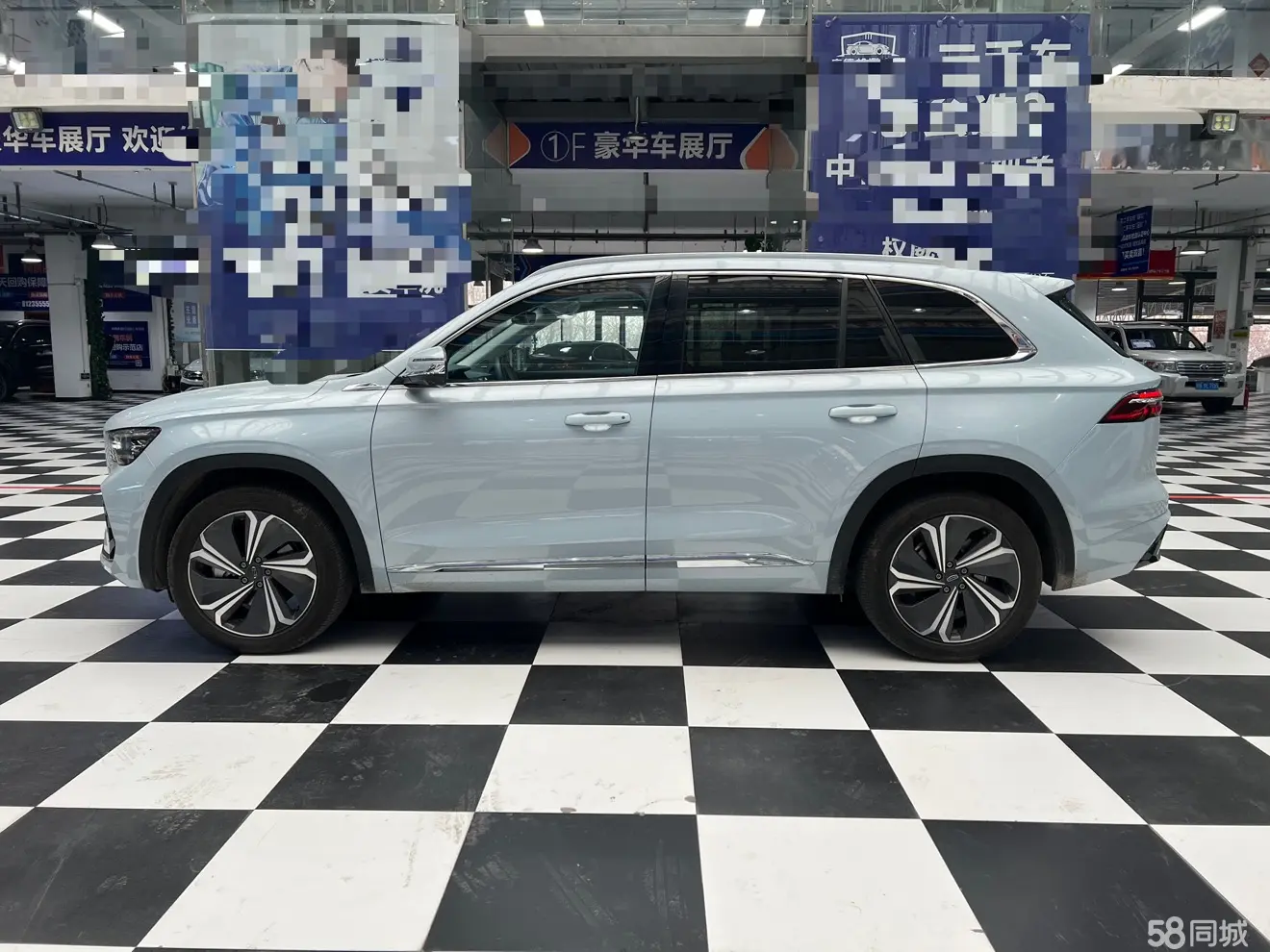 GEELY Monjaro 2022 immagine di auto #7