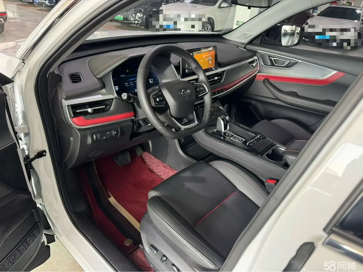 Chery Tiggo 7 2021 car image #7