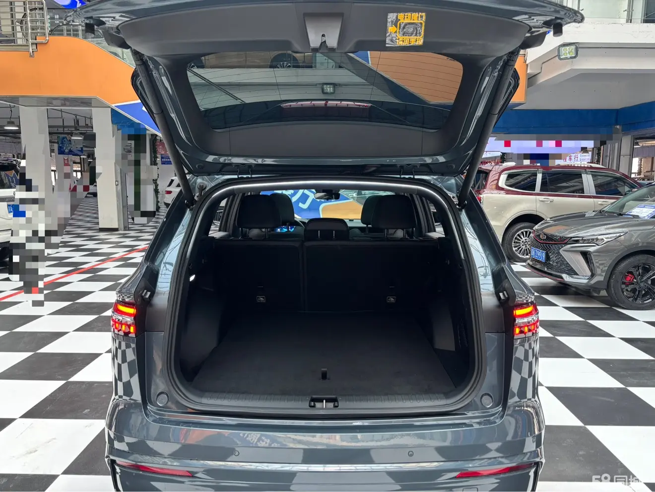 GEELY Monjaro 2022 immagine di auto #7