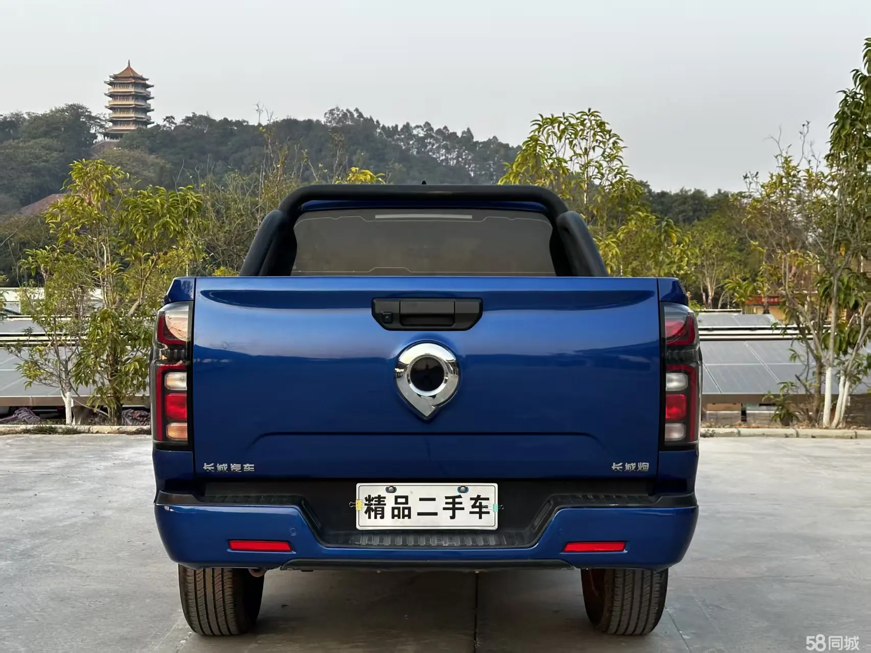 Great Wall Poer 2024 صورة سيارة #7