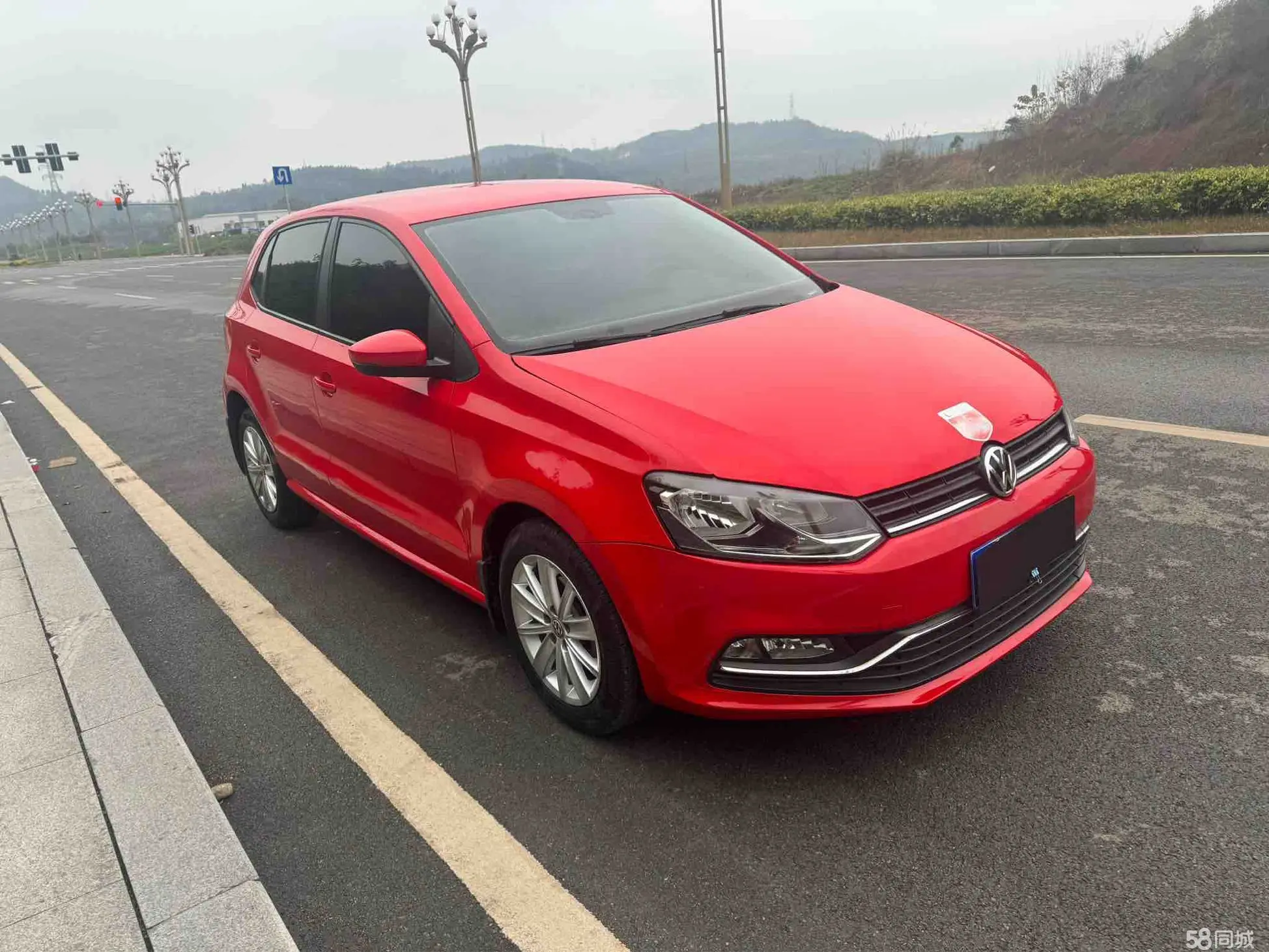 Volkswagen Polo 2015 #7 Volkswagen Polo 2015 car image #7