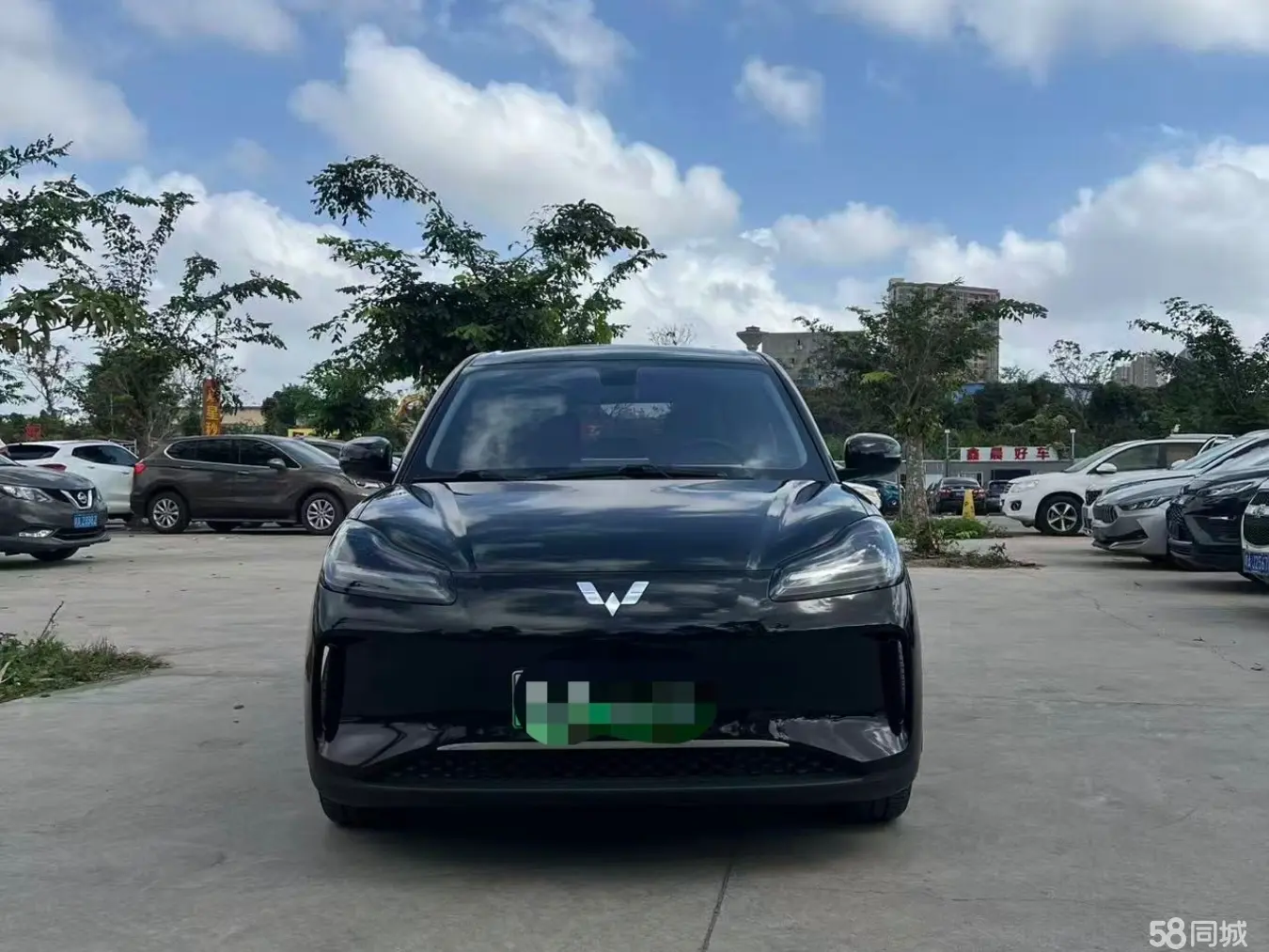 Wuling Binguo PLUS 2024 صورة سيارة #7