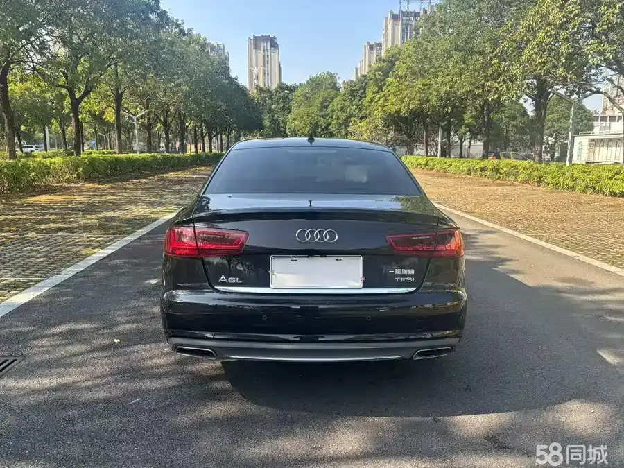 Audi A6L 2017 #7 Audi A6L 2017 car image #7