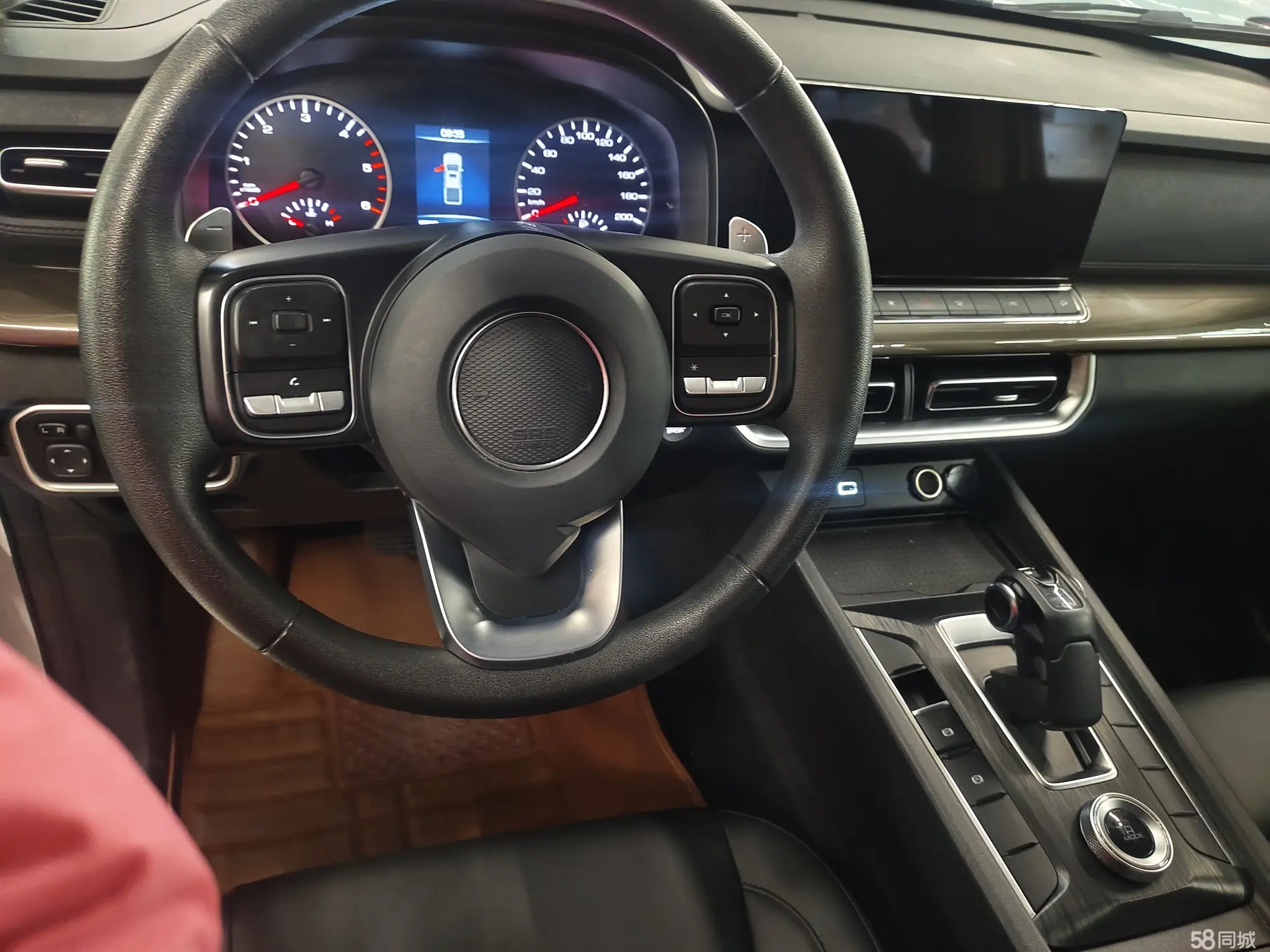 Great Wall Poer 2023 #7 Great Wall Poer 2023 car image #7