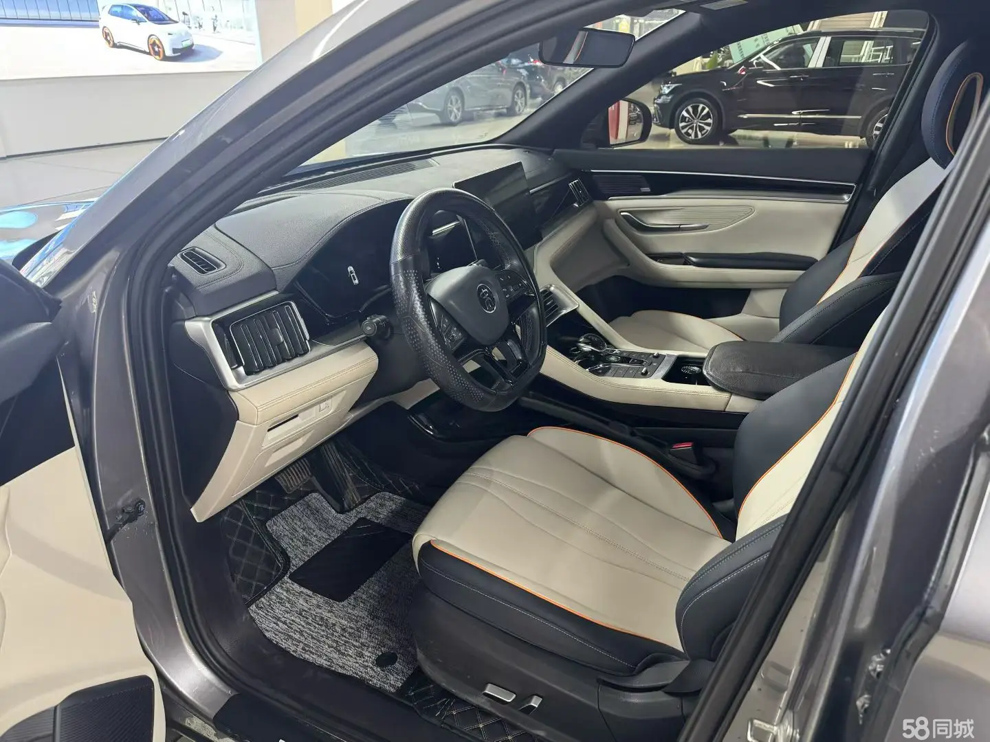 BYD Song Plus New Energy 2021 car image #7