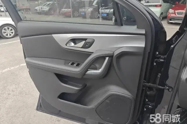 Chevrolet Blazer 2021 #7 Chevrolet Blazer 2021 car image #7