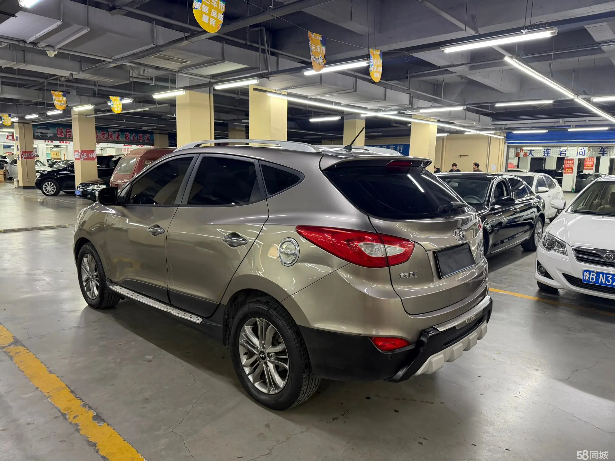 Hyundai ix35 2014 #7 Hyundai ix35 2014 imagem de carro #7