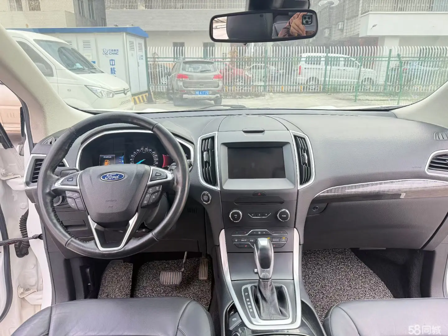 Ford Edge 2016 car image #7