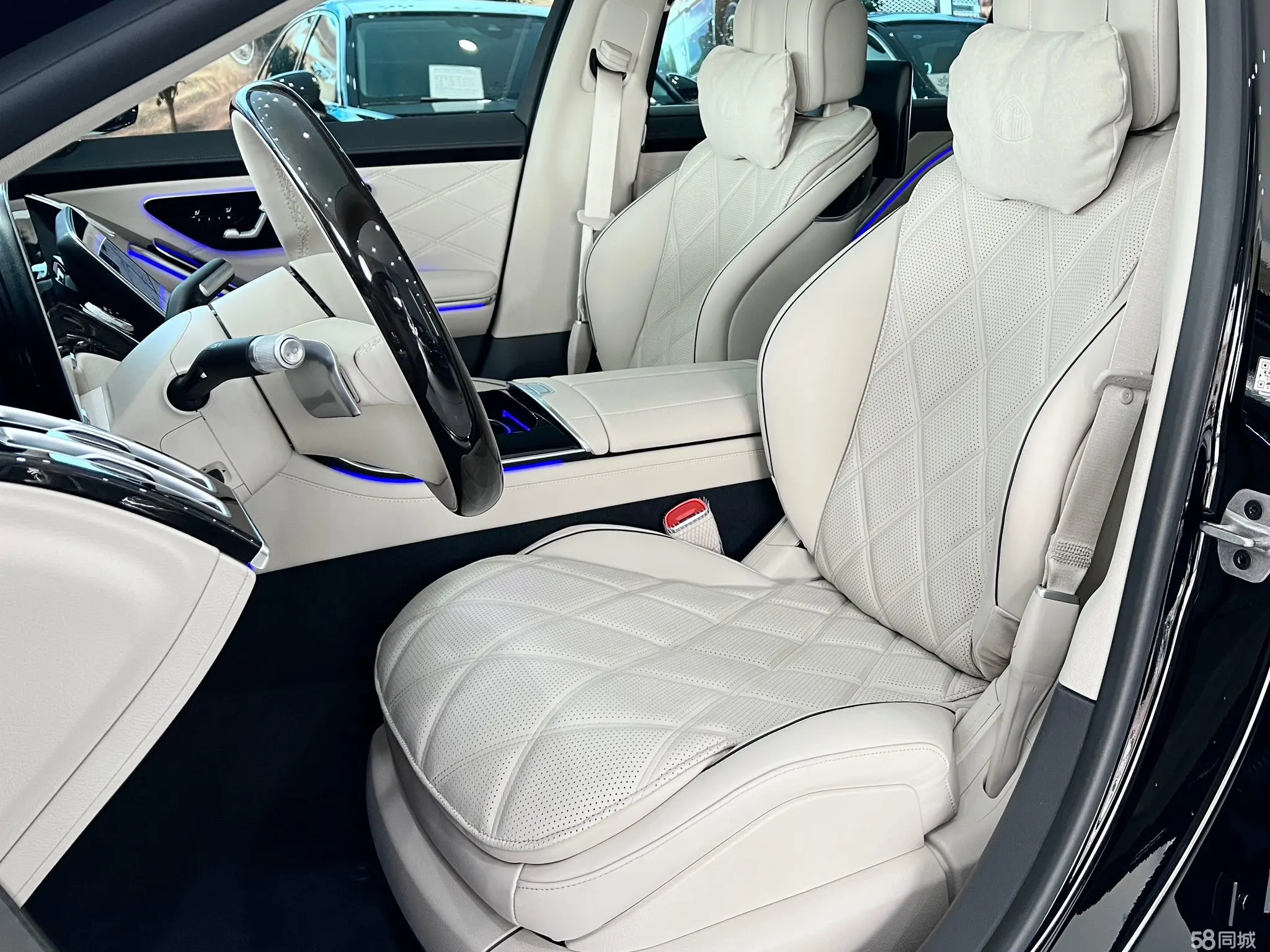 Mercedes-Benz Maybach S Class 2025 #7 Mercedes-Benz Maybach S Class 2025 car image #7