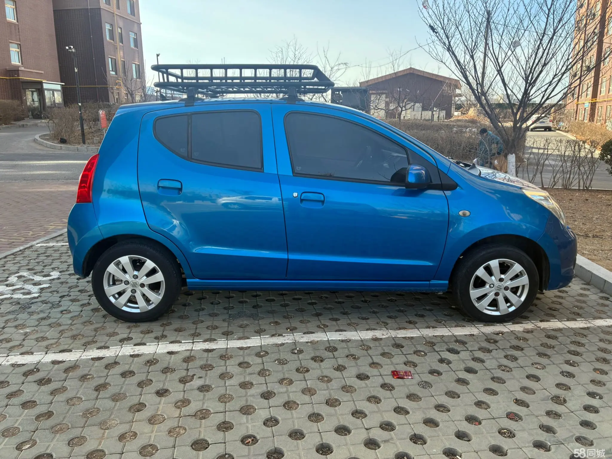Suzuki Alto 2011 imagen de coche #7