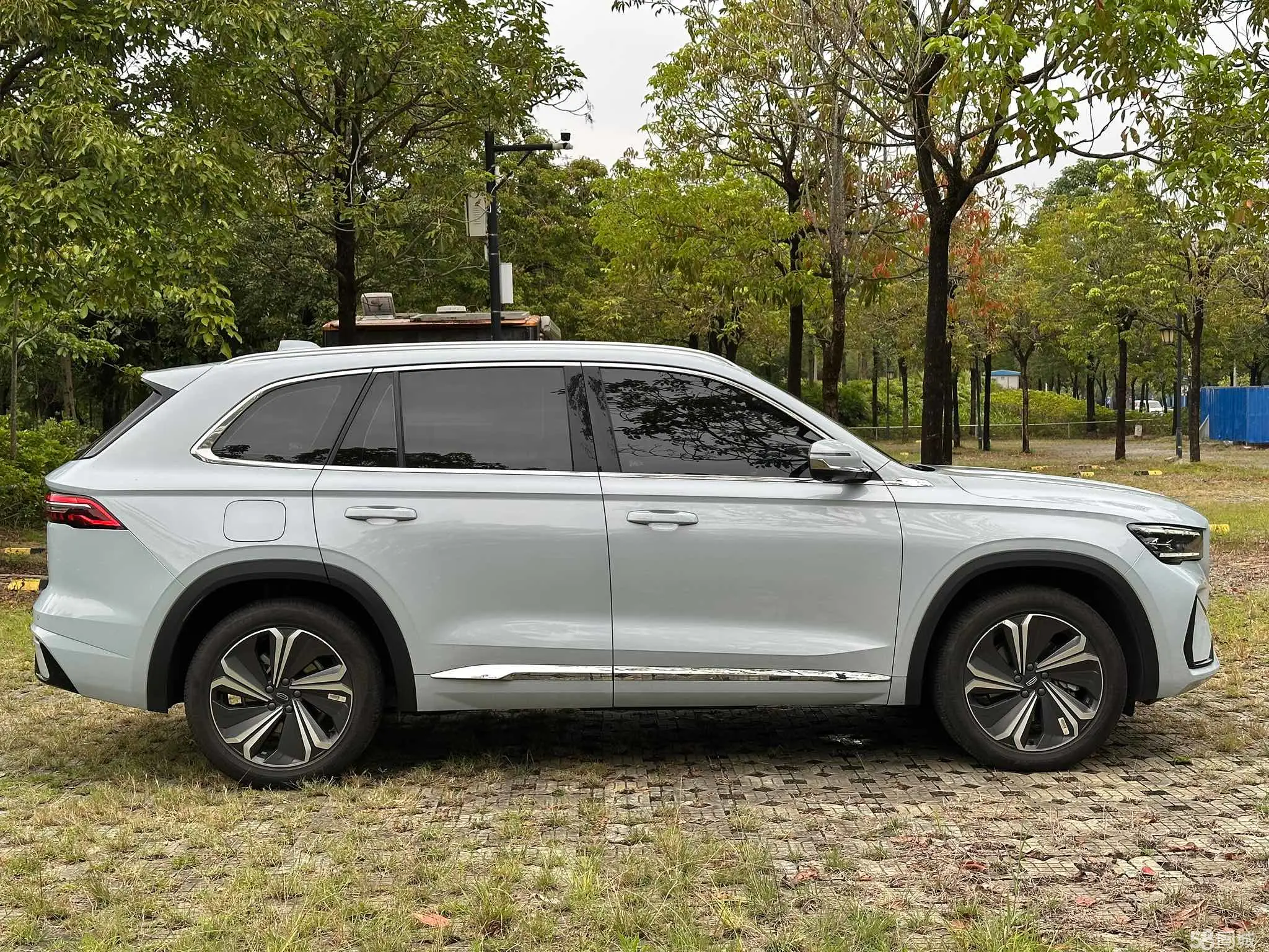 GEELY Monjaro 2022 immagine di auto #7