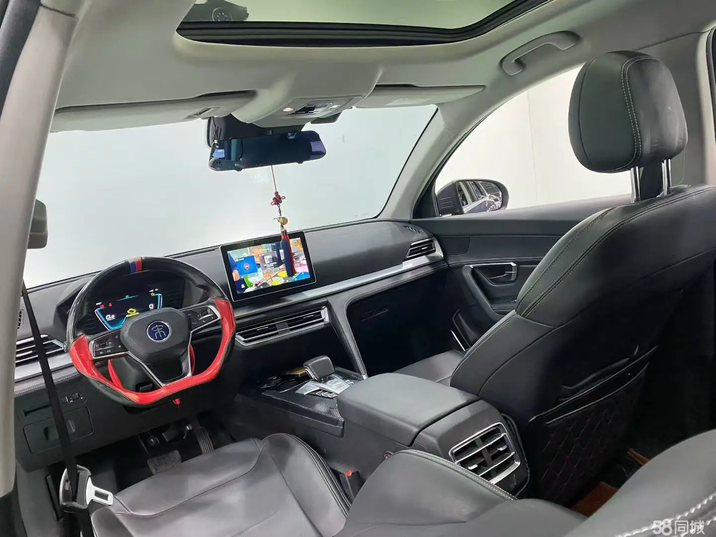 BYD Song Pro 2021 #7 BYD Song Pro 2021 car image #7