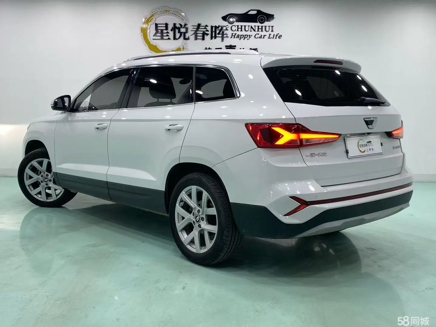 捷达 捷达VS7 2024 汽车图片 #7