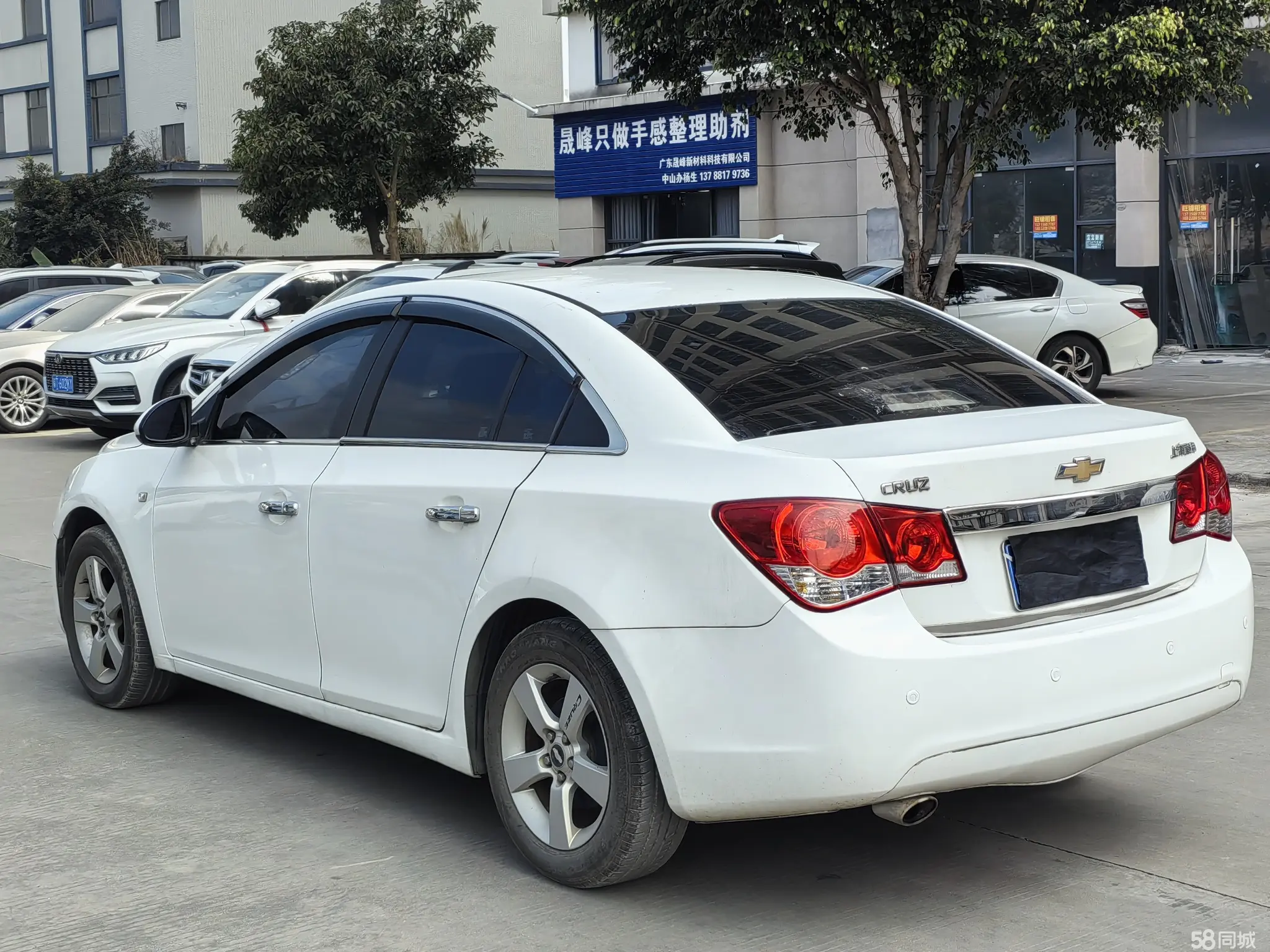 Chevrolet Cruze 2012 #7 Chevrolet Cruze 2012 immagine di auto #7