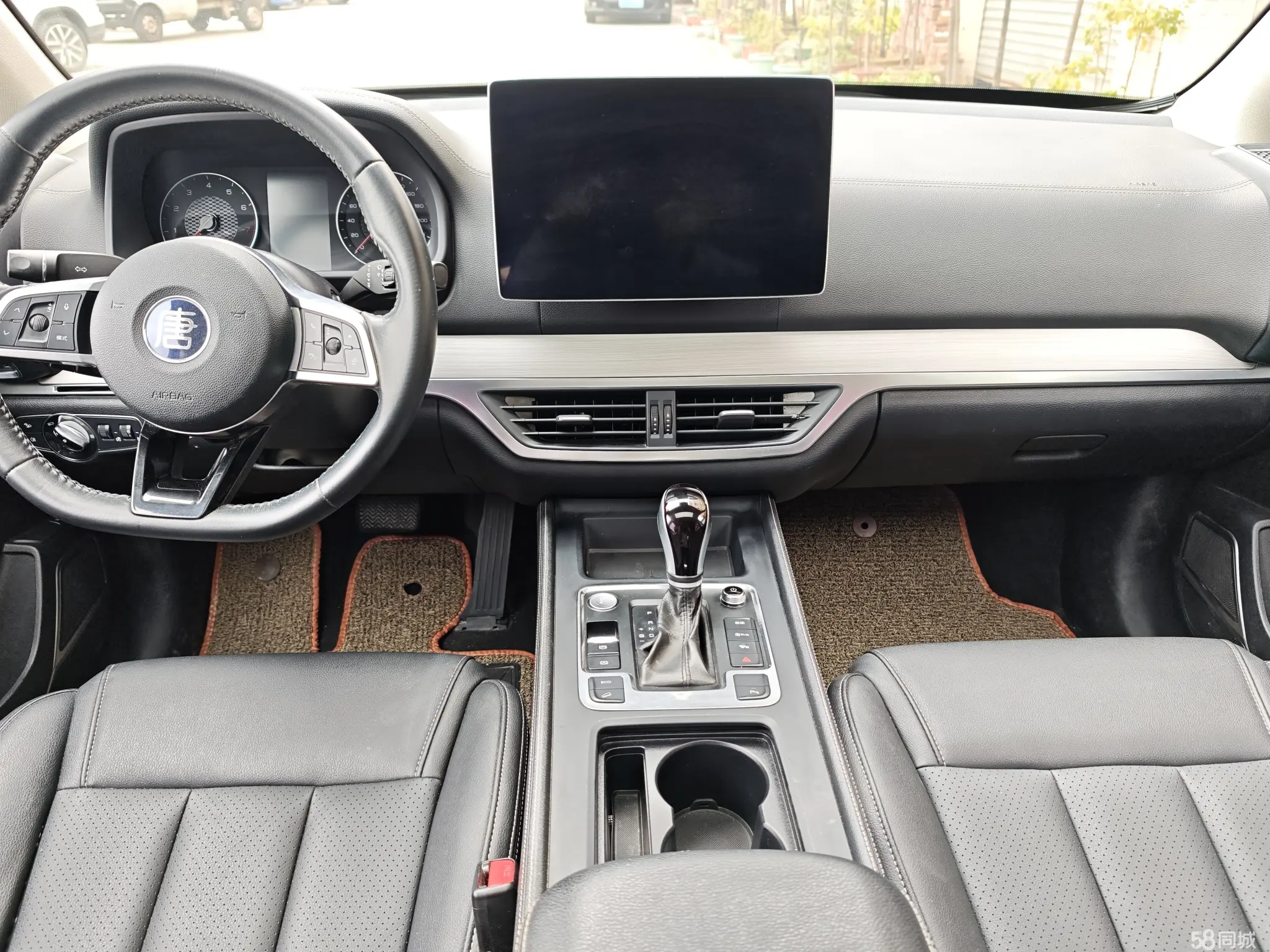 BYD Tang 2019 #7 BYD Tang 2019 car image #7