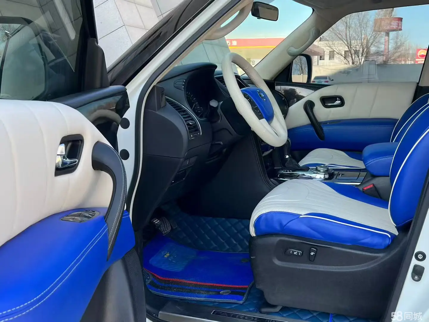 日产 途乐 2020 汽车图片 #7