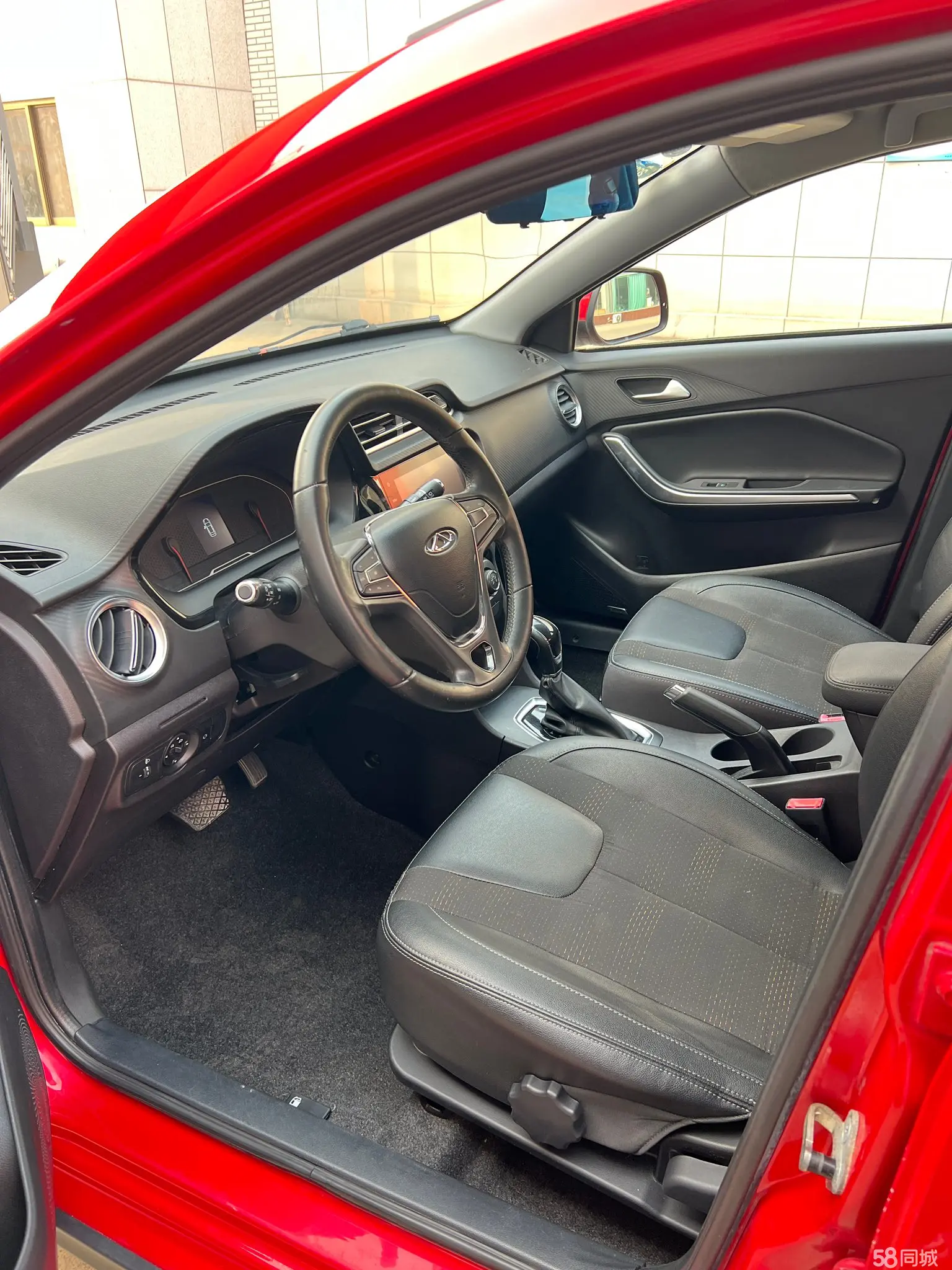 Chery Tiggo 3x 2019 car image #7