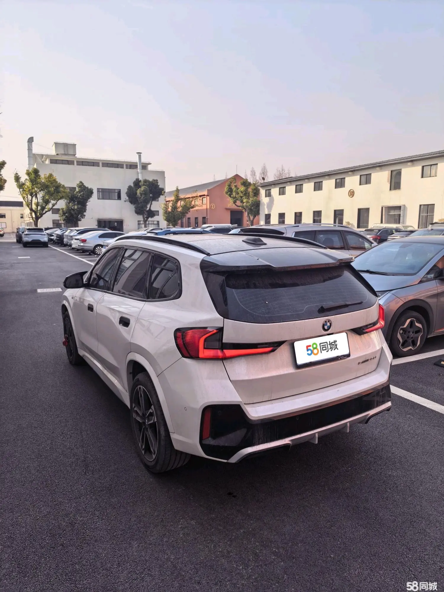 BMW X1 2024 #7 BMW X1 2024 immagine di auto #7