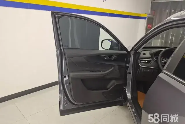 Chery Tiggo 5x 2025 car image #7