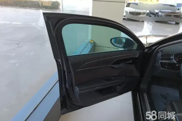 Audi A8 2024 car image #7