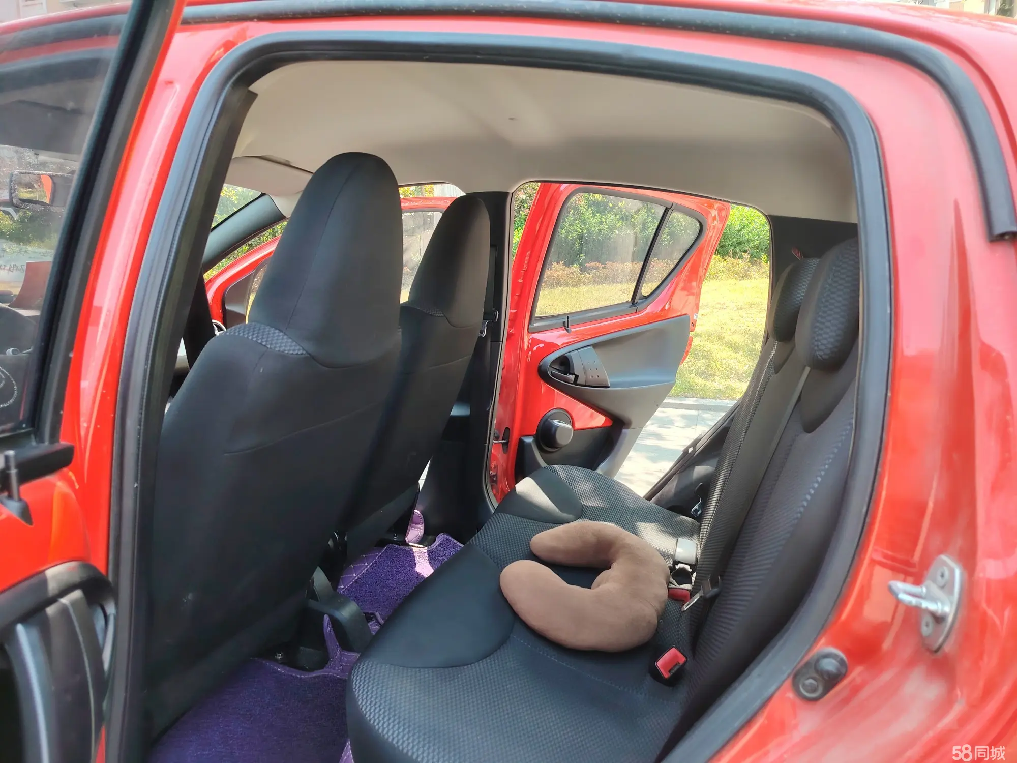 BYD e1 2019 #7 BYD e1 2019 car image #7