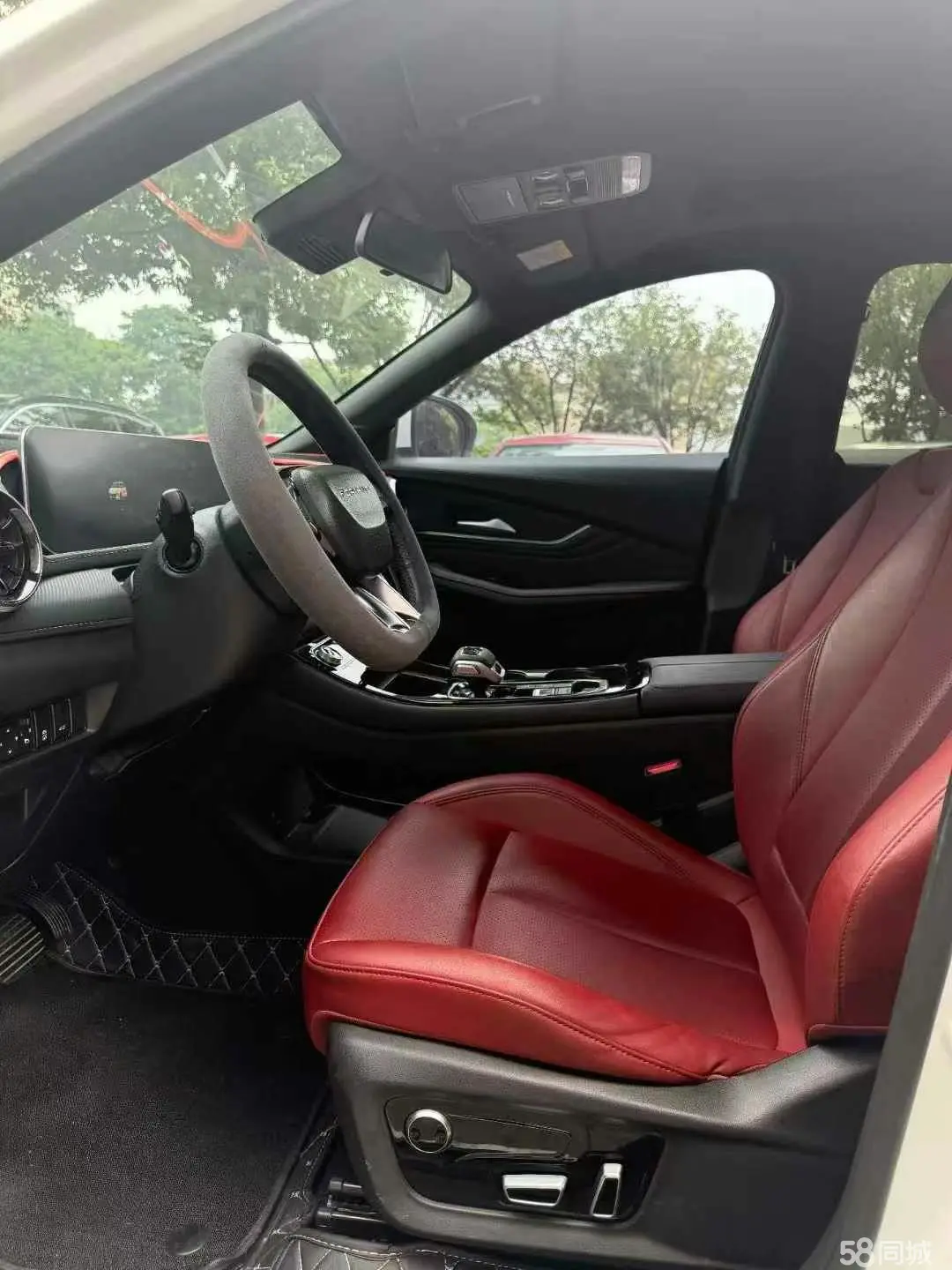 Forthing T5 EVO 2022 imagem de carro #7