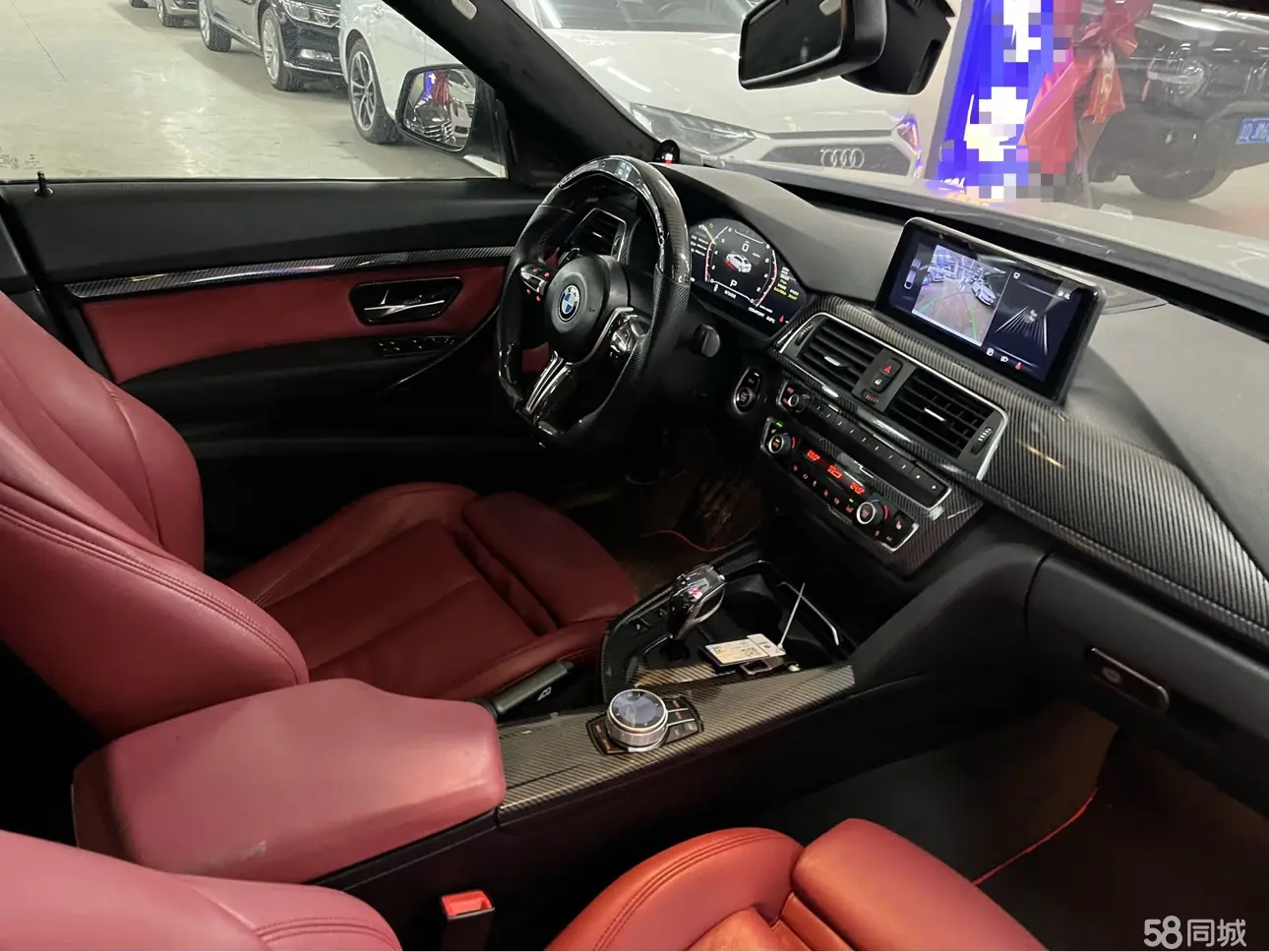 BMW 3 Series GT 2018 #7 BMW 3 Series GT 2018 immagine di auto #7