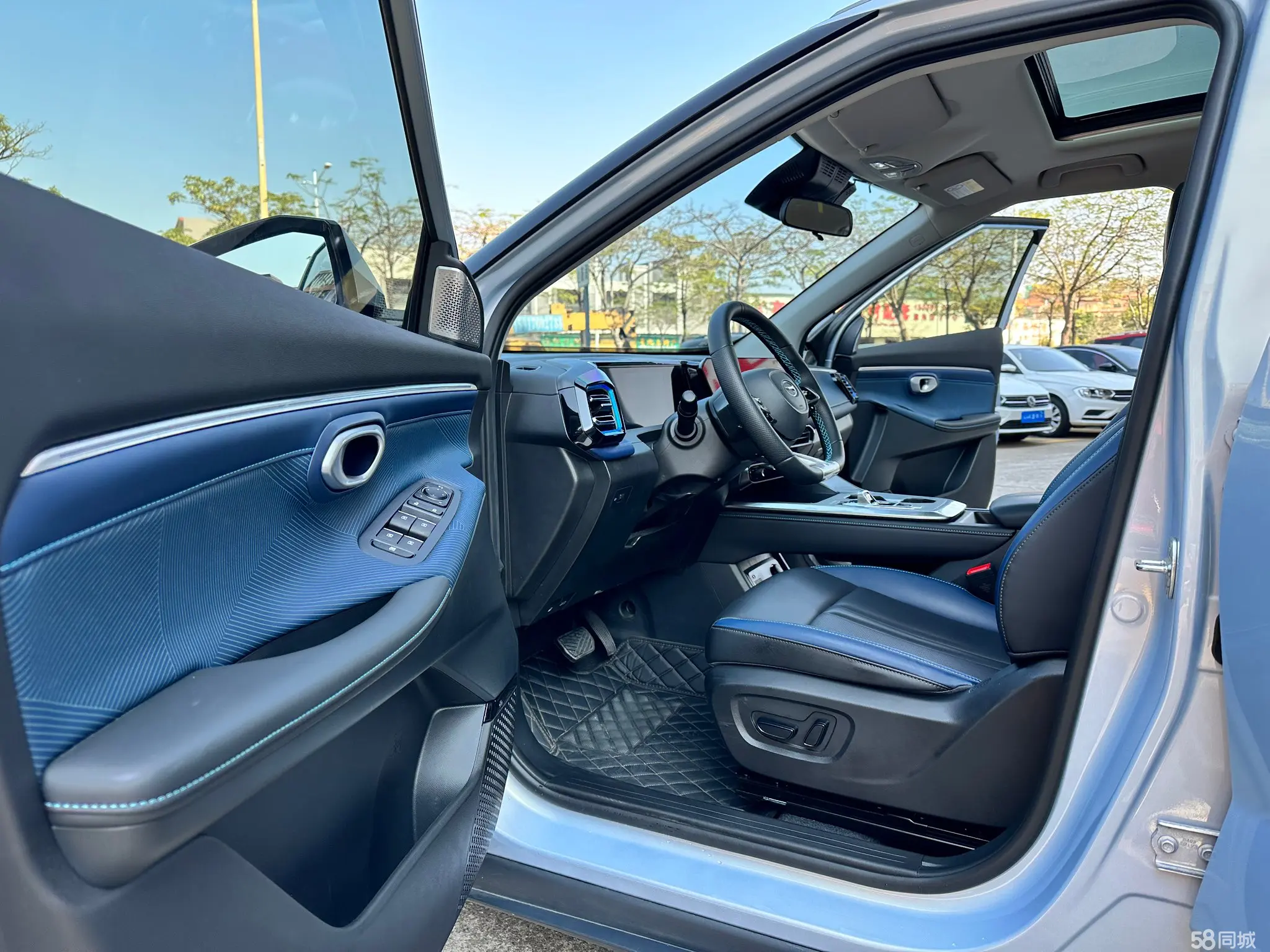 GAC Trumpchi GS3 2024 immagine di auto #7