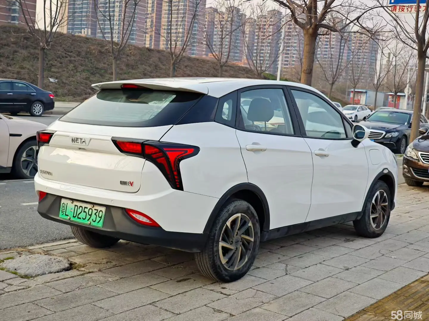 Neta V 2021 #7 Neta V 2021 изображение автомобиля #7