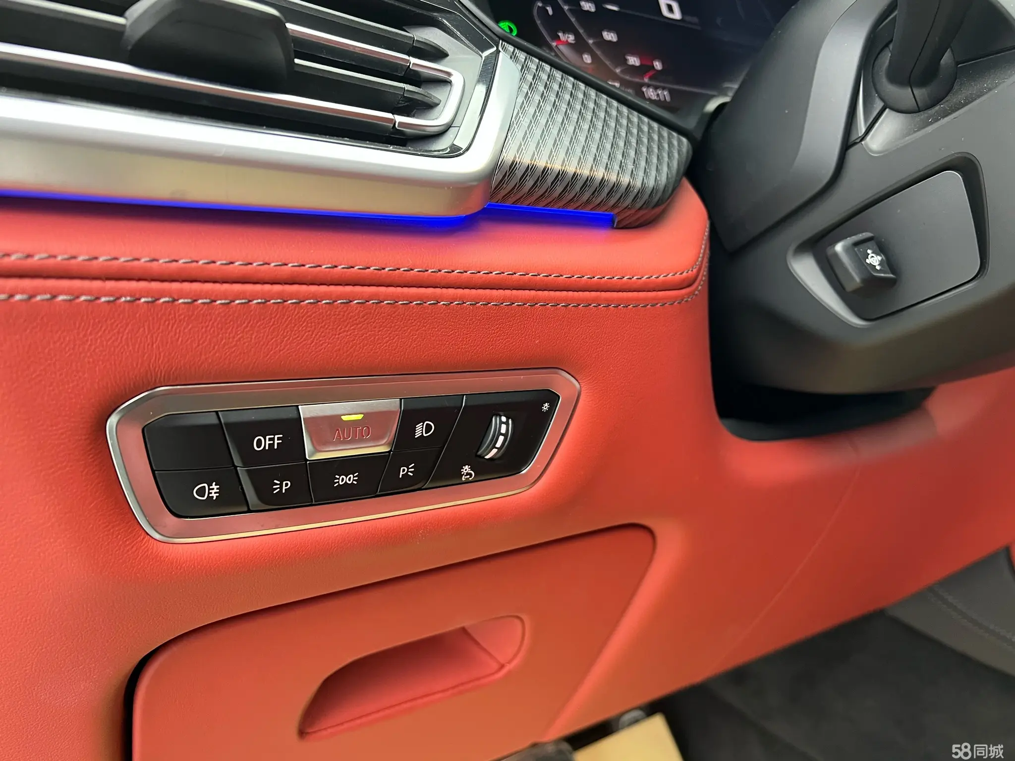 BMW X5 M 2020 car image #7