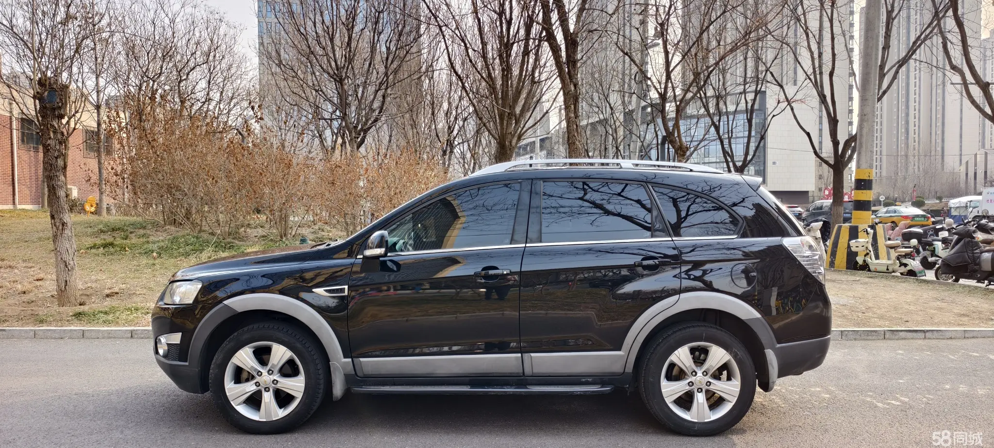 Chevrolet Captiva 2012 #7 Chevrolet Captiva 2012 car image #7