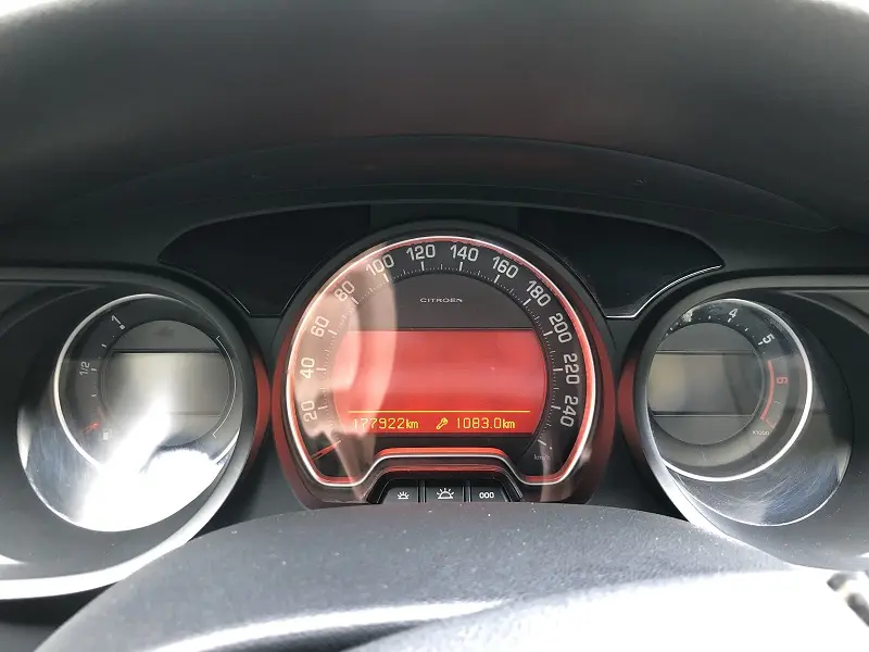 Citroen C5 2010 #7 Citroen C5 2010 immagine di auto #7