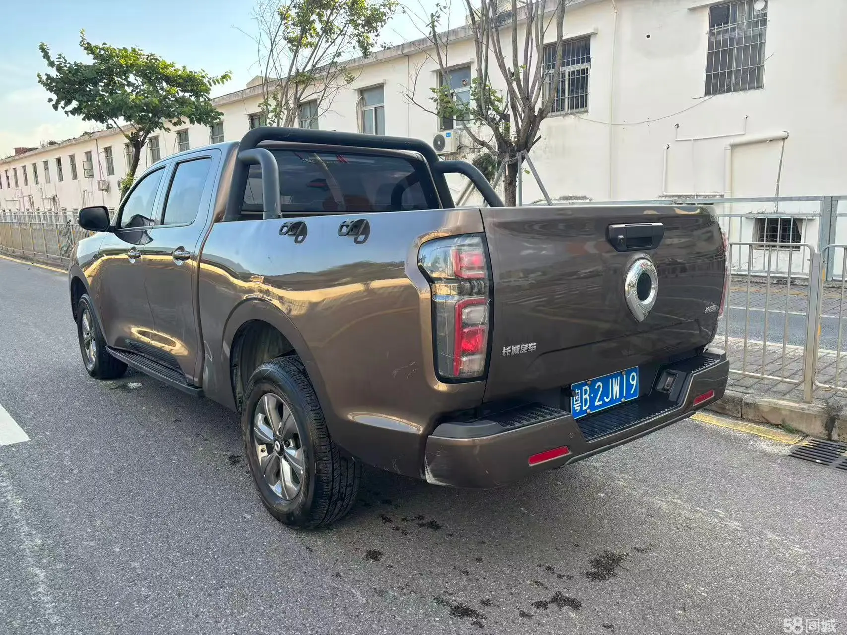 Great Wall Poer 2023 immagine di auto #7