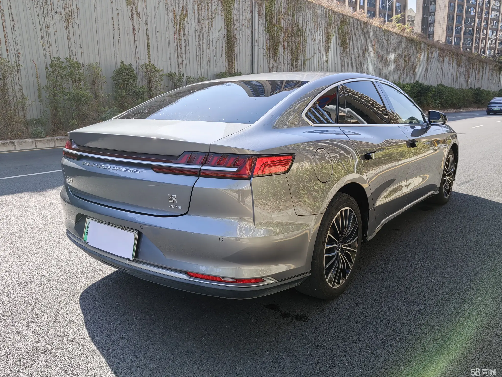 BYD Han 2020 #7 BYD Han 2020 car image #7