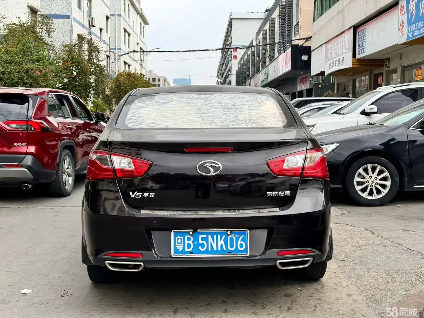 Soueast V5 Lingzhi 2013 #7 Soueast V5 Lingzhi 2013 car image #7