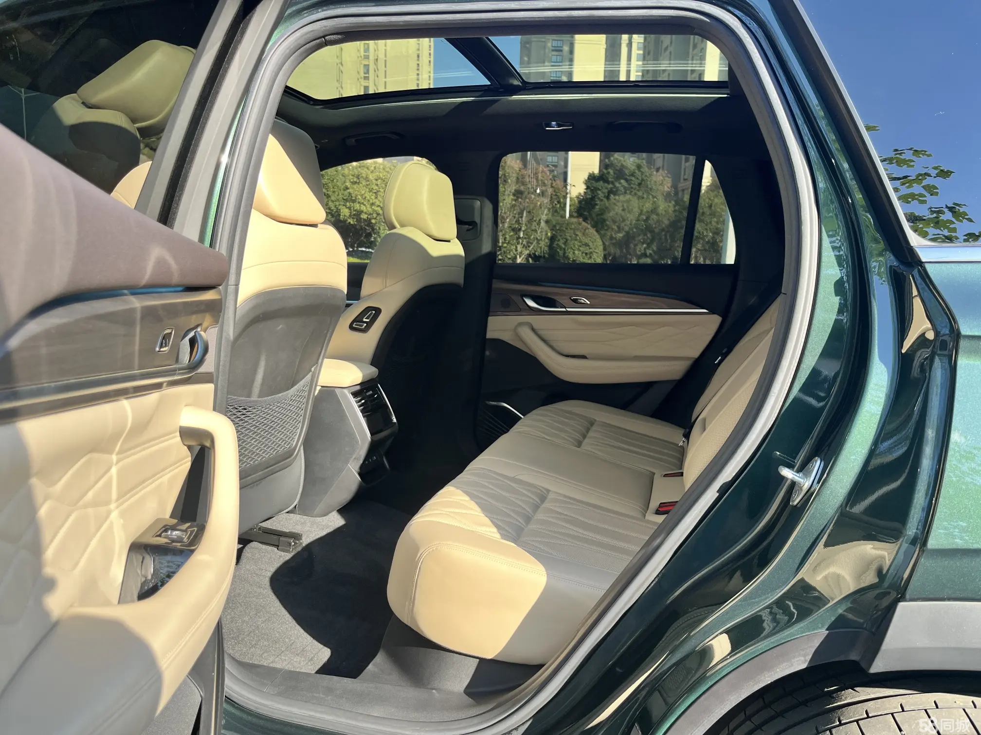 GEELY Monjaro 2024 #7 GEELY Monjaro 2024 car image #7